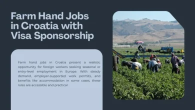 Farm Hand Jobs in Croatia