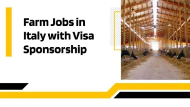 Farm Jobs in Italy