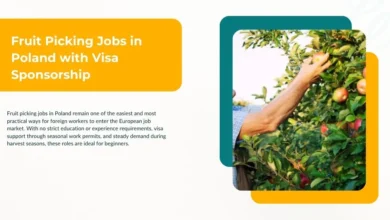 Fruit Picking Jobs in Poland