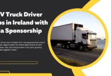 HGV Truck Driver Jobs in Ireland