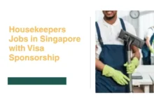 Housekeepers Jobs in Singapore