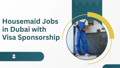 Housemaid Jobs in Dubai