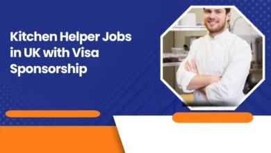 Kitchen Helper Jobs in UK