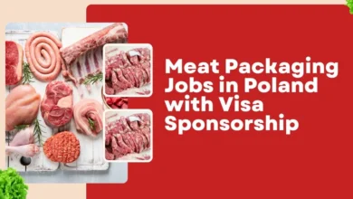 Meat Packaging Jobs in Poland