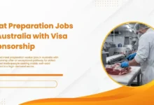 Meat Preparation Jobs in Australia