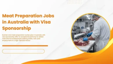 Meat Preparation Jobs in Australia