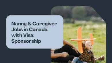 Nanny & Caregiver Jobs in Canada