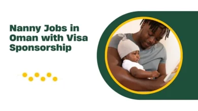 Nanny-Jobs in Oman