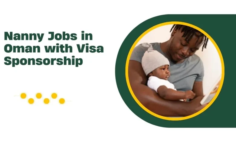 Nanny-Jobs in Oman 