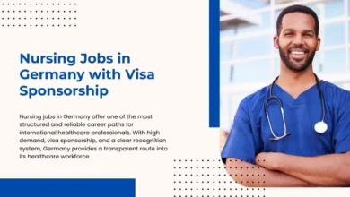 Nursing Jobs in Germany