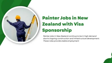 Painter Jobs in New Zealand