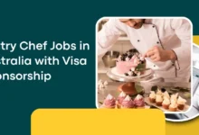 Pastry Chef Jobs in Australia