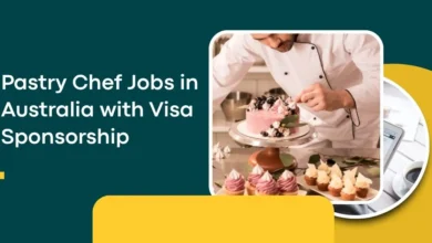 Pastry Chef Jobs in Australia