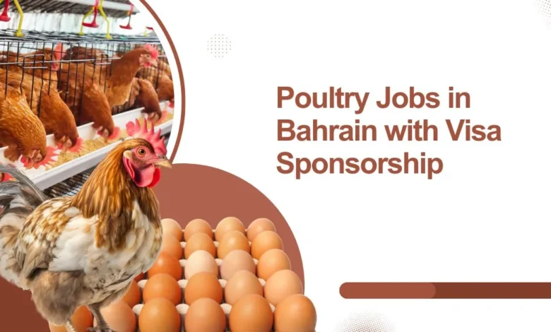 Poultry Jobs in Bahrain