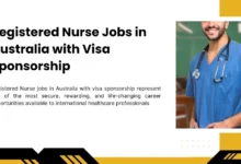Registered Nurse Jobs in Australia
