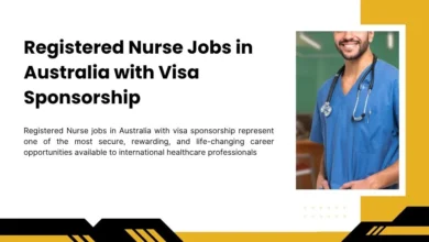 Registered Nurse Jobs in Australia