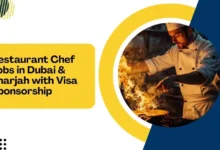 Restaurant Chef Jobs in Dubai & Sharjah
