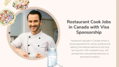 Restaurant Cook Jobs in Canada
