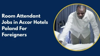 Room Attendant Jobs in Accor Hotels Poland
