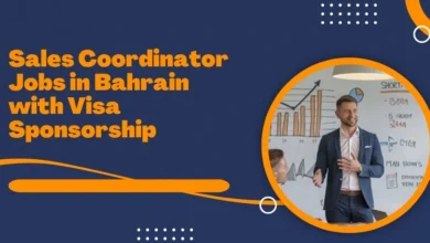 Sales Coordinator Jobs in Bahrain