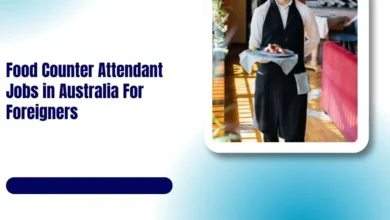 Food Counter Attendant Jobs in Australia