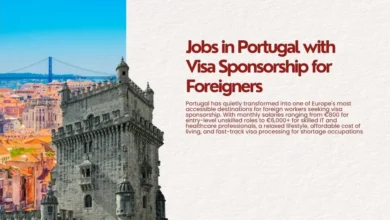 Jobs in Portugal