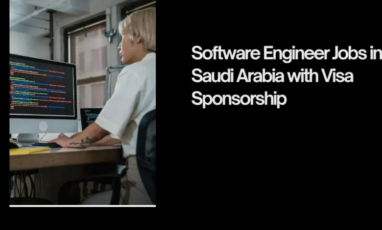 Software Engineer Jobs in Saudi Arabia