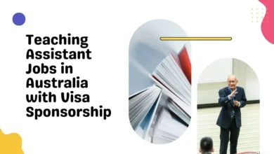 Teaching Assistant Jobs in Australia