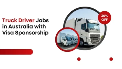 Truck Driver Jobs in Australia